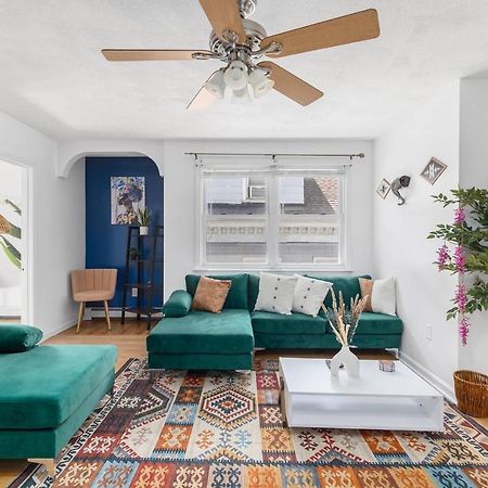 Providence 4 Bedroom Boho Escape Kültér fotó
