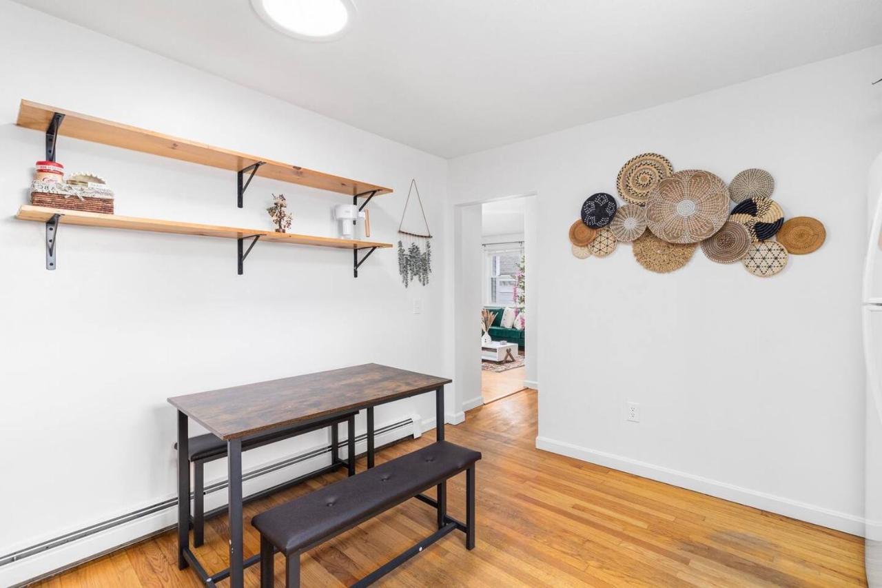 Providence 4 Bedroom Boho Escape Kültér fotó