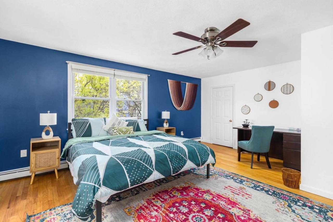 Providence 4 Bedroom Boho Escape Kültér fotó