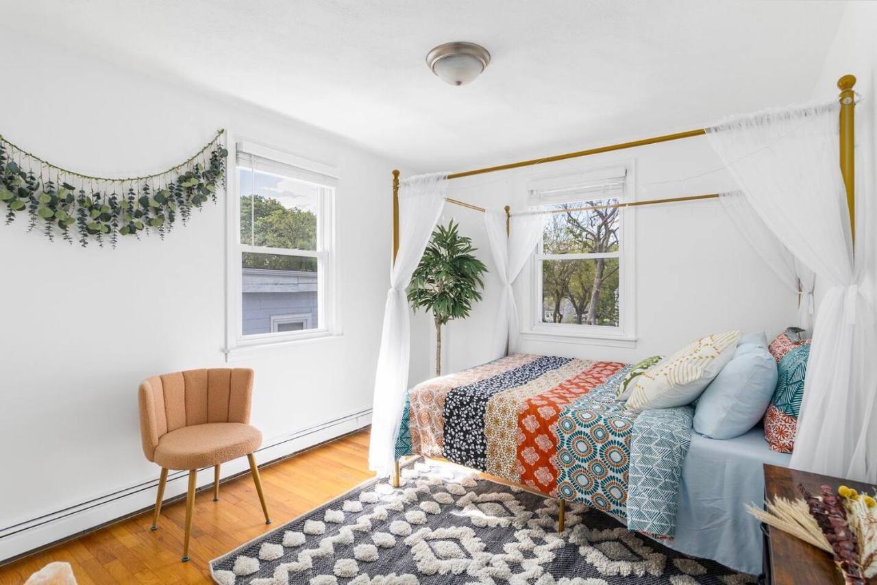 Providence 4 Bedroom Boho Escape Kültér fotó