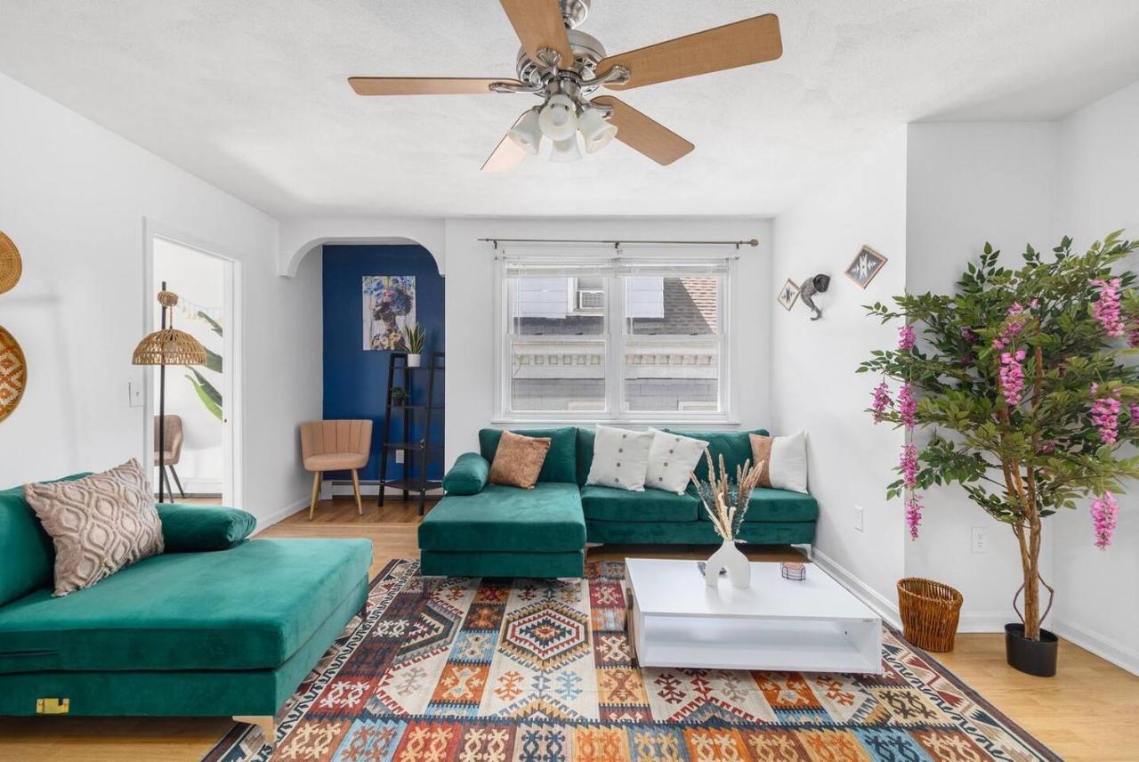Providence 4 Bedroom Boho Escape Kültér fotó