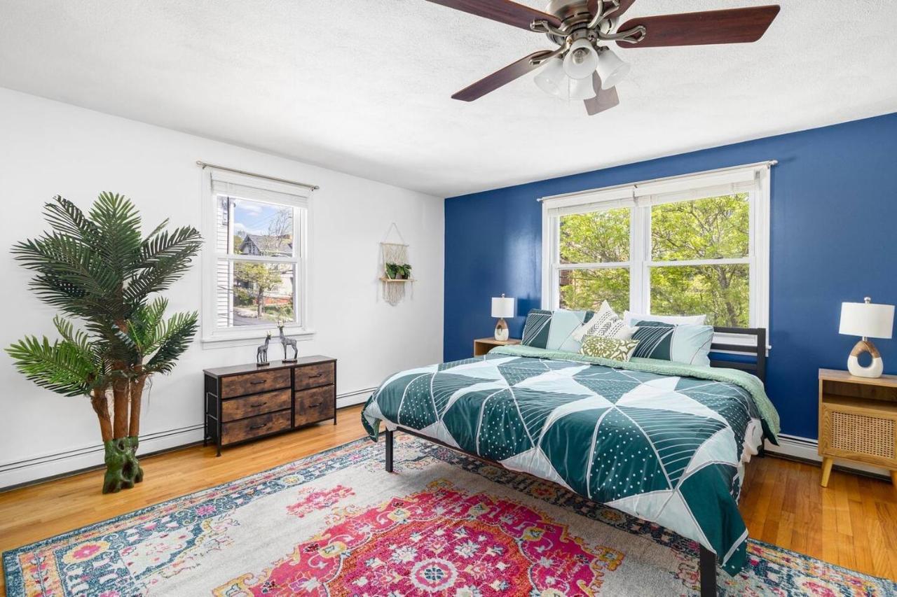 Providence 4 Bedroom Boho Escape Kültér fotó