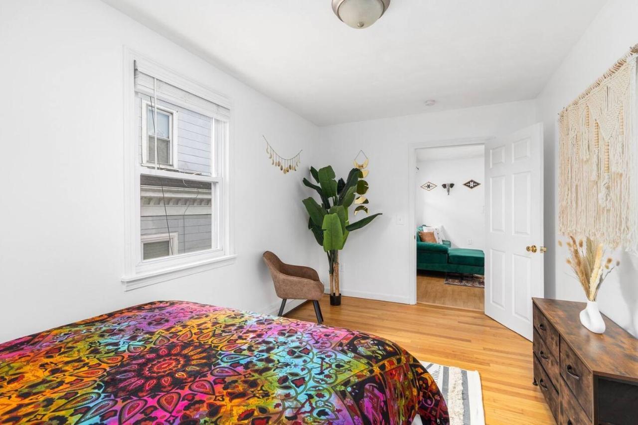Providence 4 Bedroom Boho Escape Kültér fotó