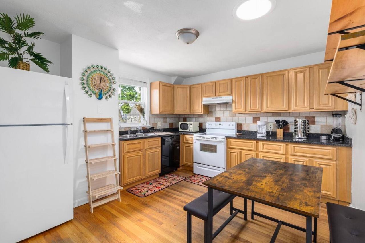 Providence 4 Bedroom Boho Escape Kültér fotó