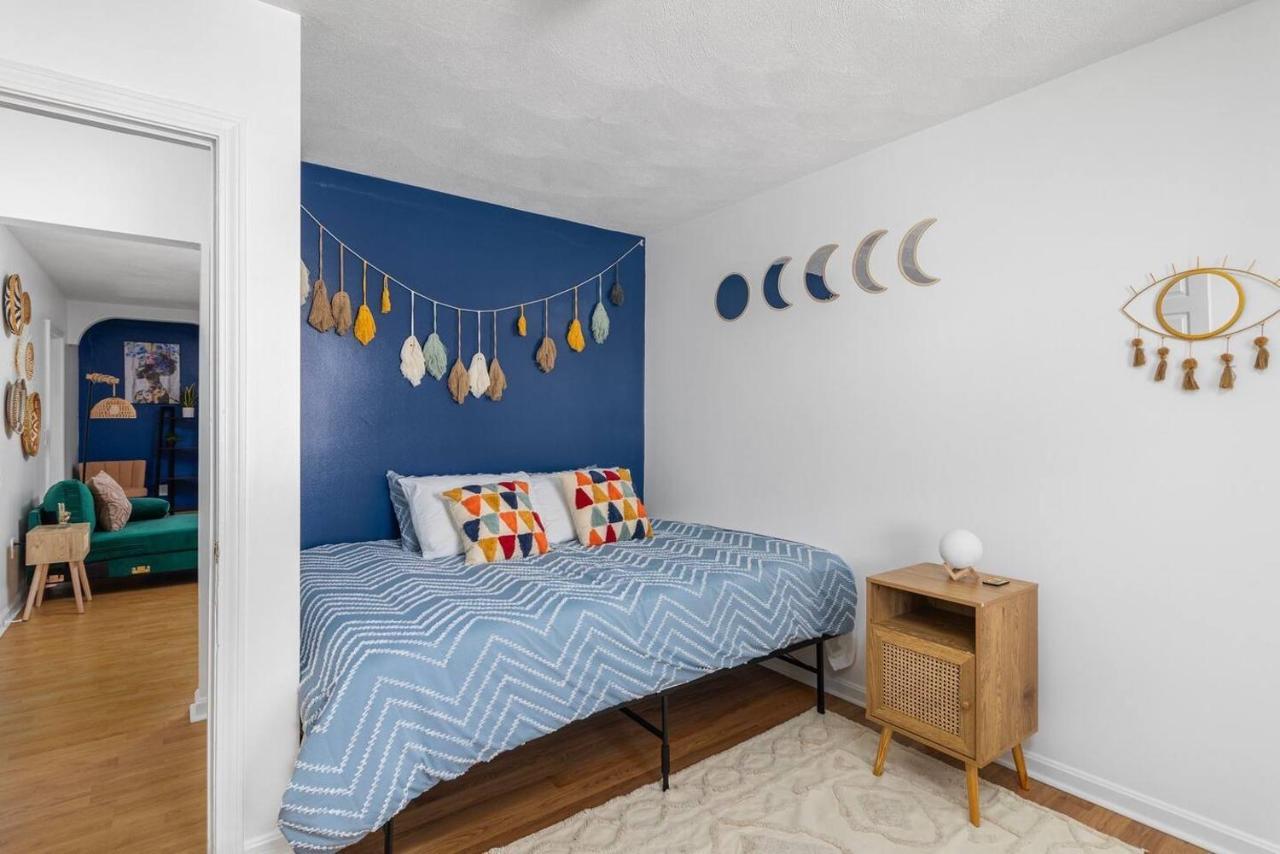 Providence 4 Bedroom Boho Escape Kültér fotó